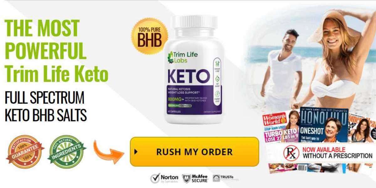Trim Life Keto Diet Pills Reviews, Scam, Price or Side Effects