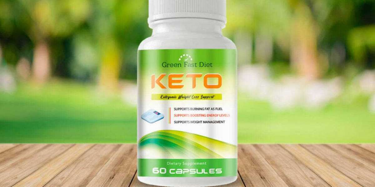 Green Fast Diet Keto Reviews 2022 - Is It Legitimate & Safe To Use?