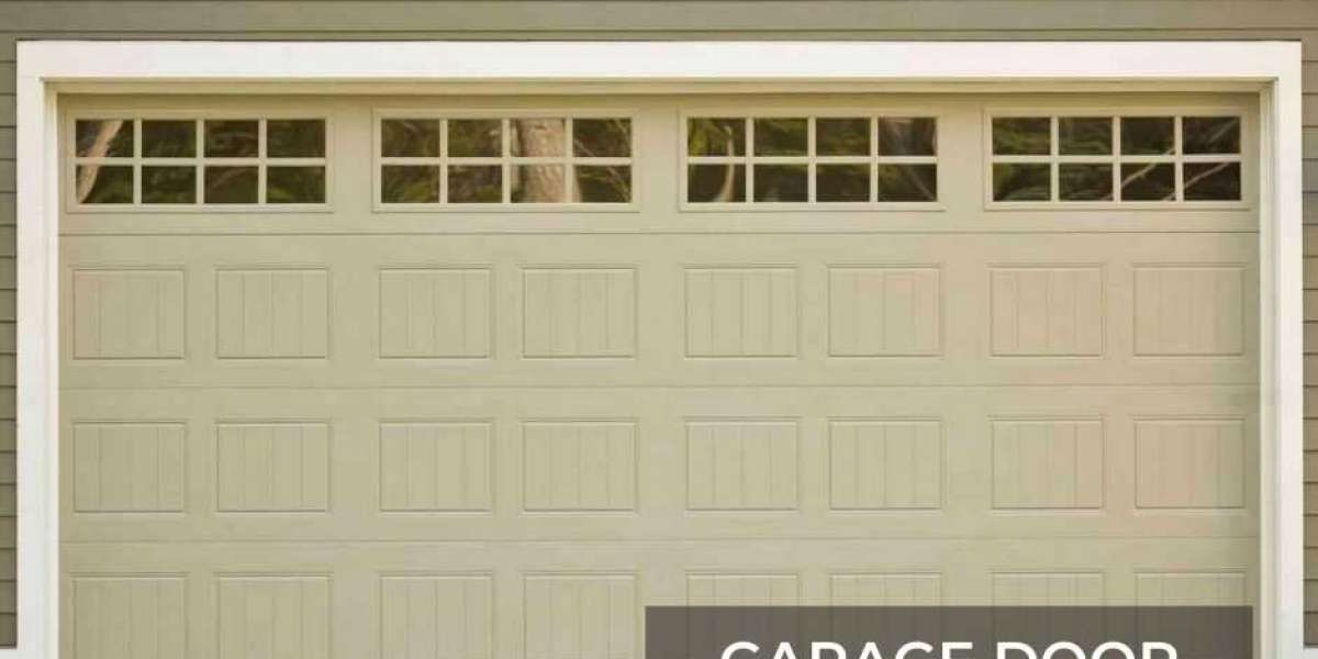 Garage Door Repair in North Little Rock