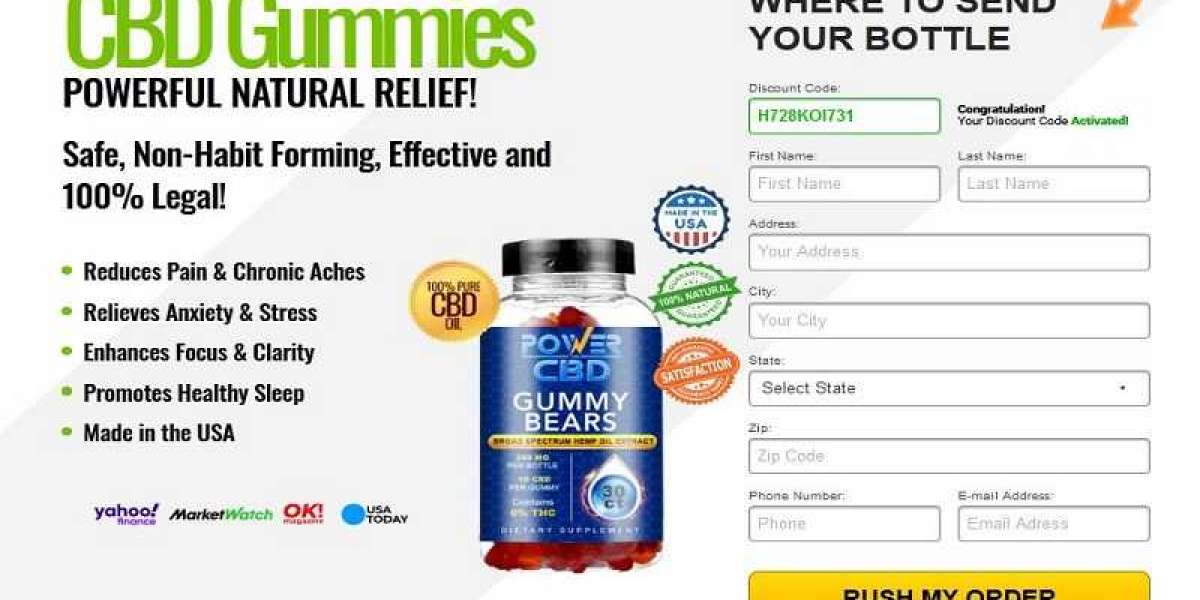 Natures Only CBD Gummies (Fake Or Trusted) Read Real Customer Reviews 2022