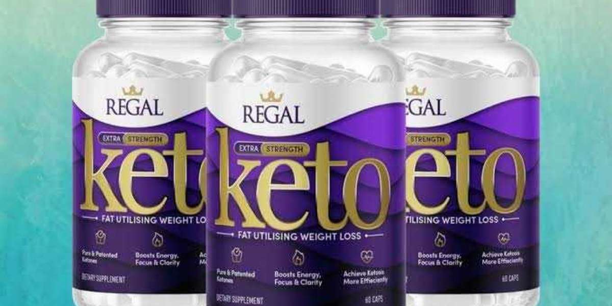 Regal Keto GO REVIEWS - What To Do When Rejected