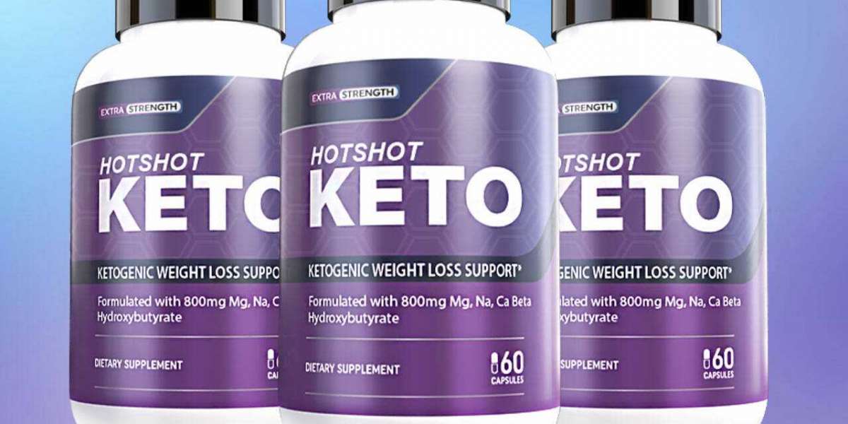 HotShot Keto: Fake or Real? Warnings, Ingredients and Shocking Results!