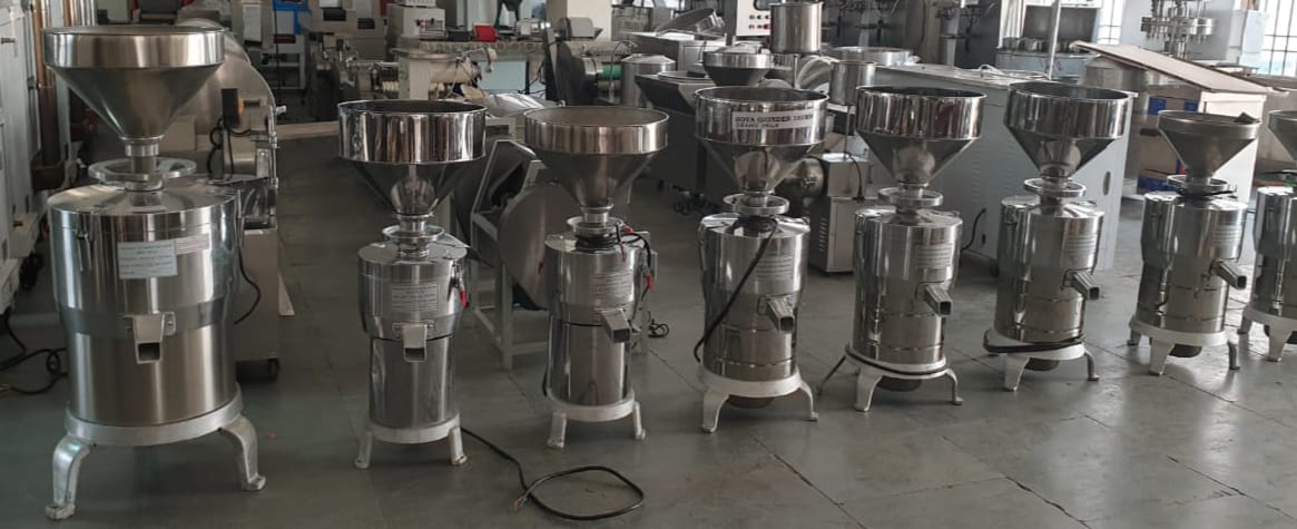 Soya Milk Paneer Making Machine - GrowLife 4u Pvt. Ltd.