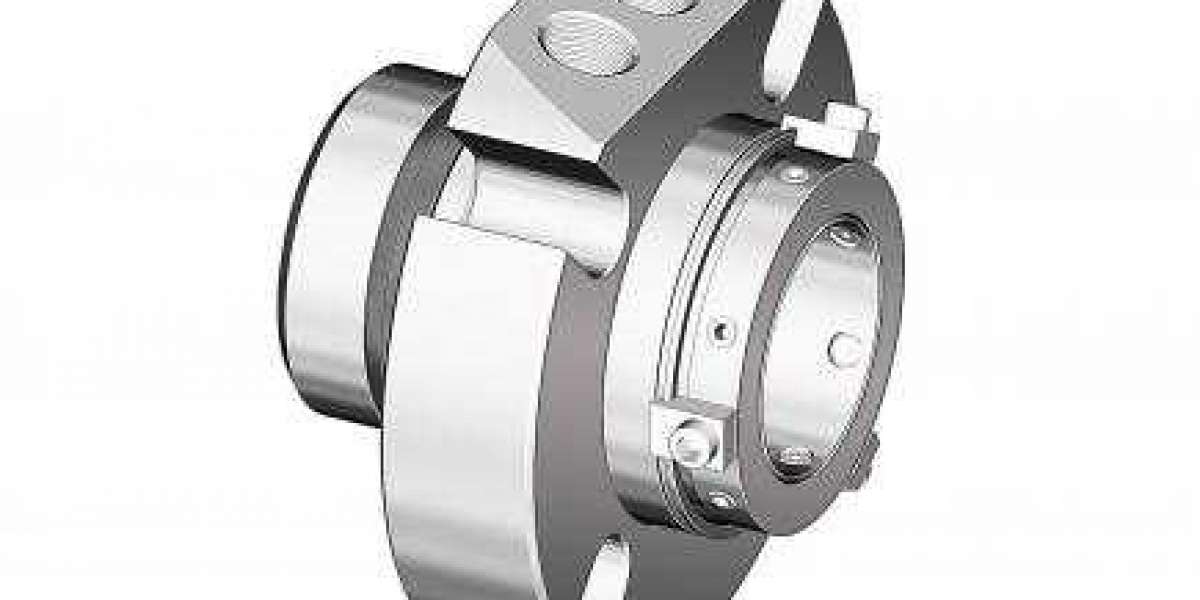 Double mechanical seal structure and classification