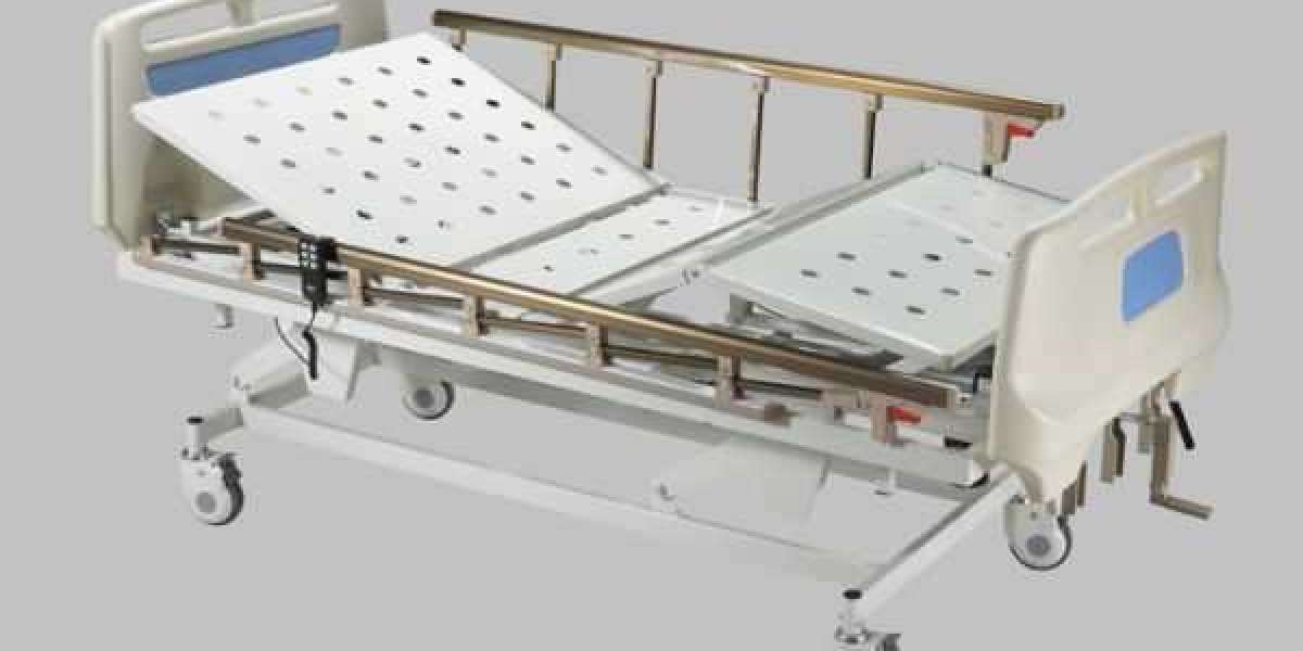 Do you understand the importance of hospital beds to people?