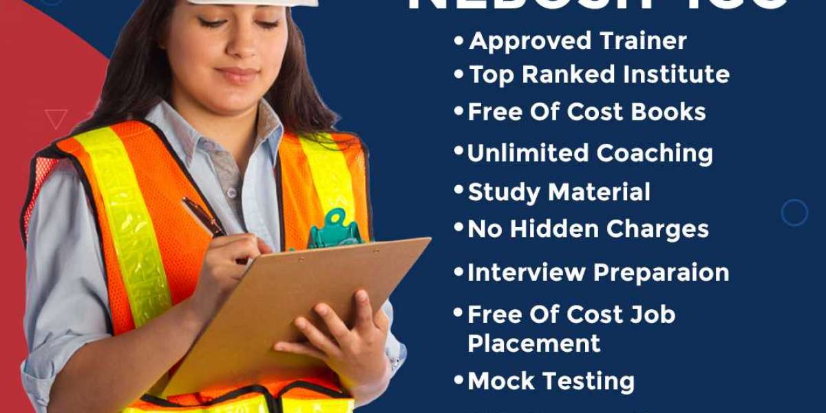 How to get NEBOSH IGC Certification While Living in Saudi Arabia?