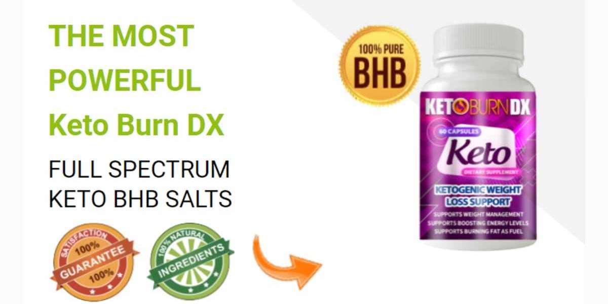 Keto Burn DX : WORLDWIDE WORK OR NOT WORTH BUYING!