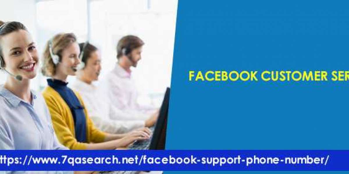 In an easy way, fix your technical issues through Facebook Customer Service