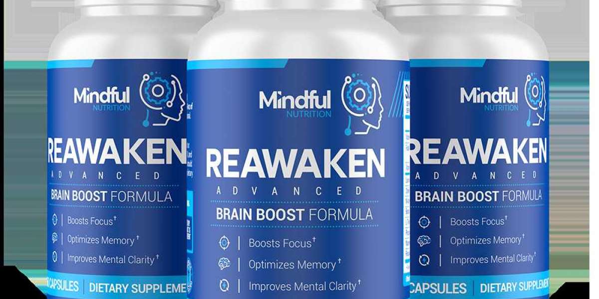 The Ultimate Revelation Of Reawaken Brain Boost?