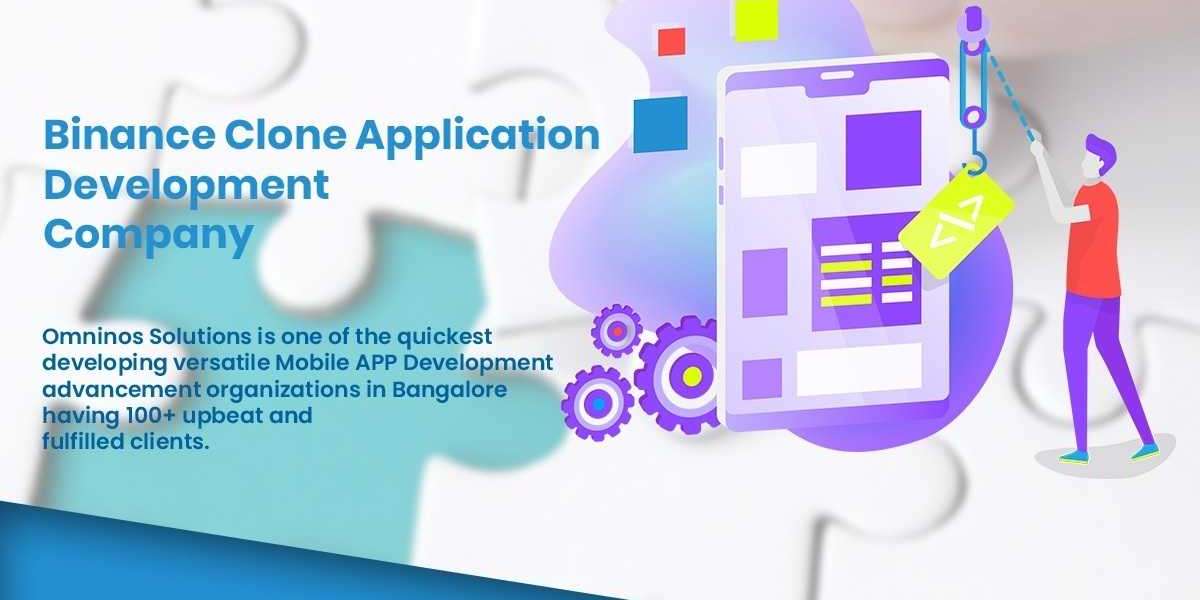Binance Clone App Development for Android & iOS
