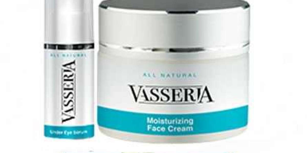 2021#1 Shark-Tank Vasseria Moisturizing Cream - Safe and Original