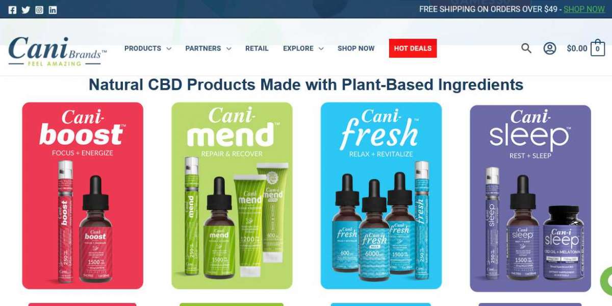 canni brands