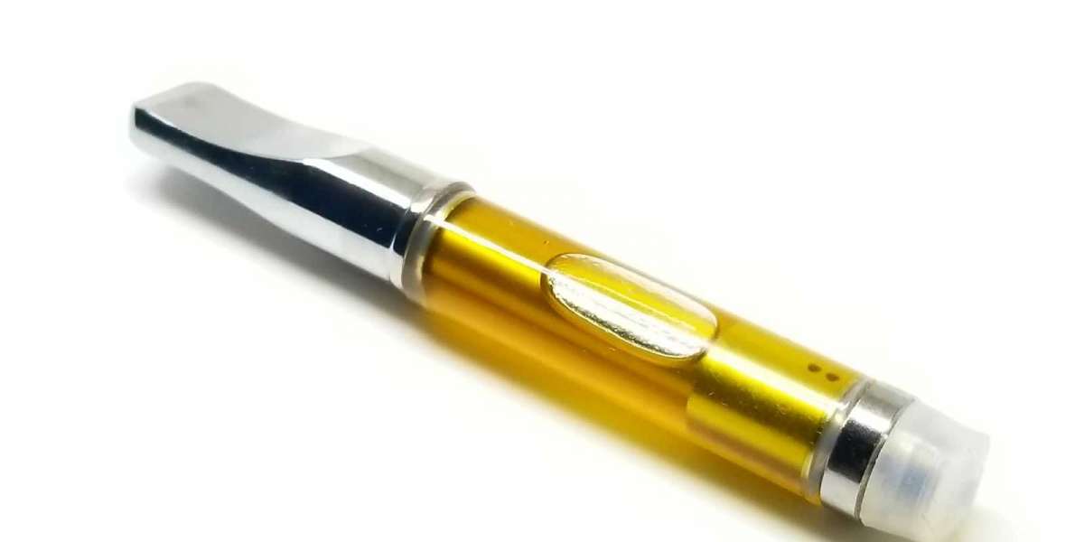 Buy THC Oil Cartridges Online