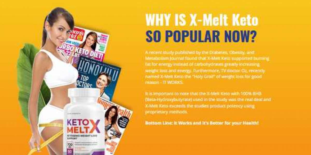 Keto X Melt Weight Loss Supplements Evaluations