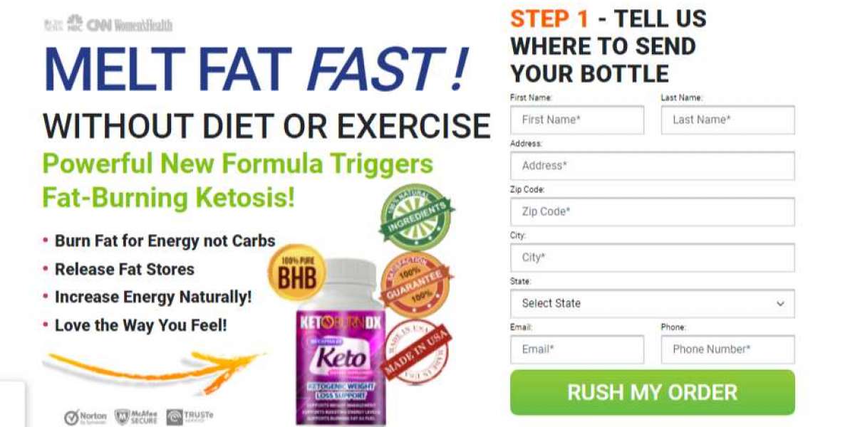 Keto Burn DX United KingdomReviews Side impacts and Ingredients, Scam or not!