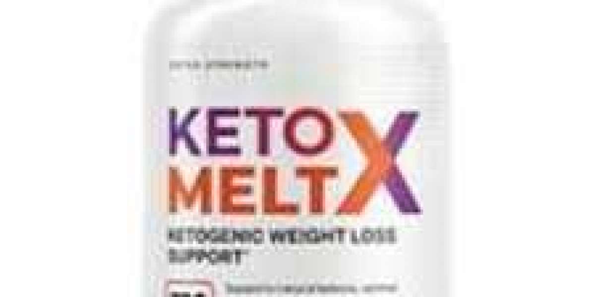 How Does X Melt Keto Function?