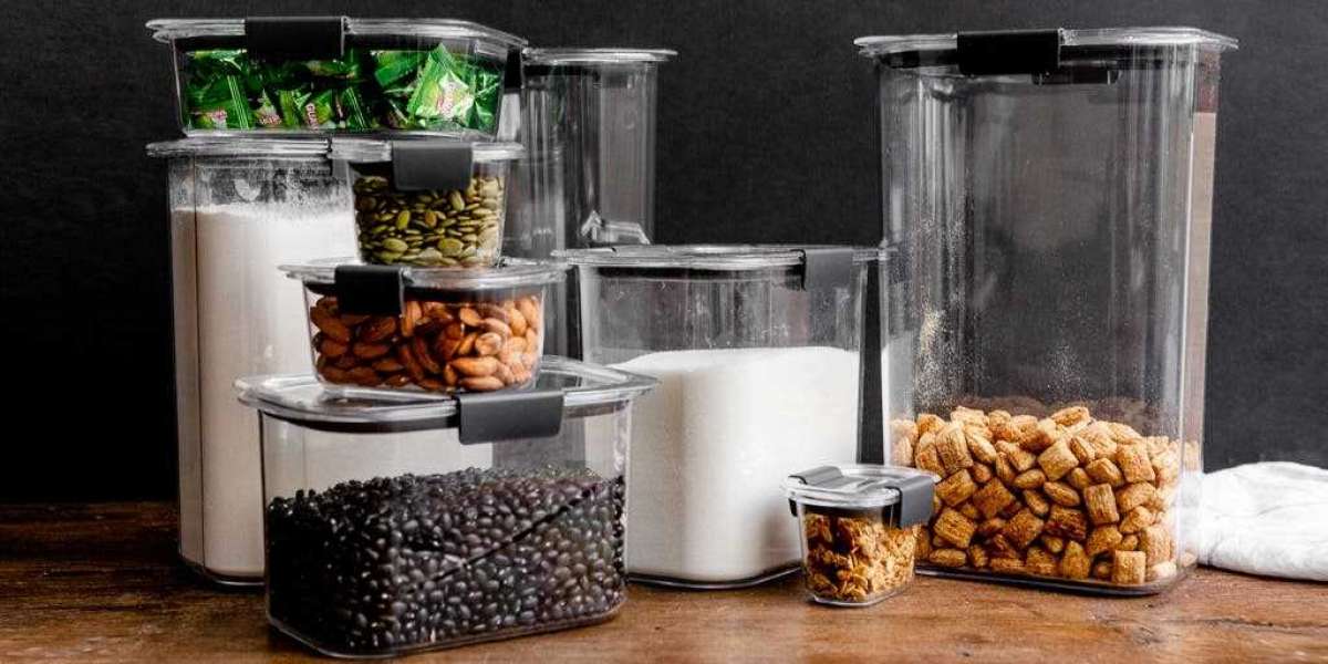 Food Container Market Outlook And Forecast 2021 – 2028