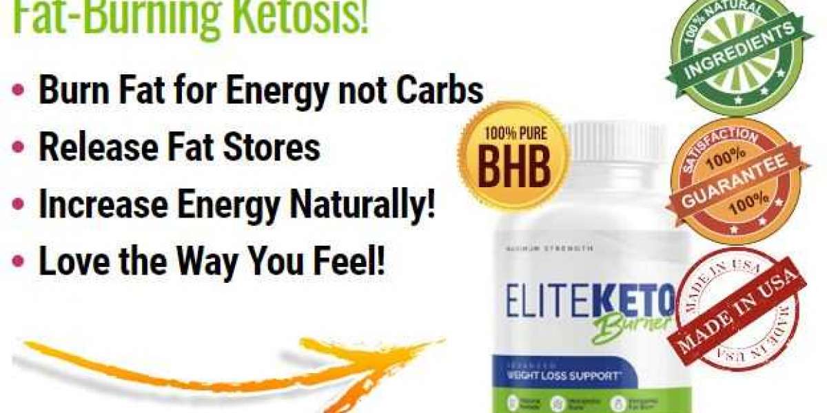 Elite Keto Burner Reviews 2022- Does it Work or Scam?