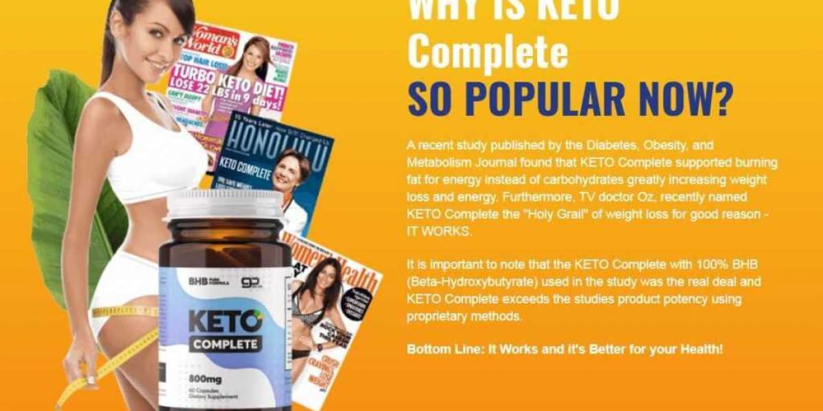 Keto Complete Price Australia- Side Effects or Reviews