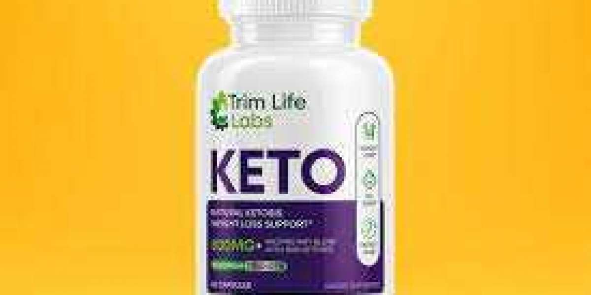 Trim Life Keto Reviews- Is Trim Life Labs Keto Pills Legit?