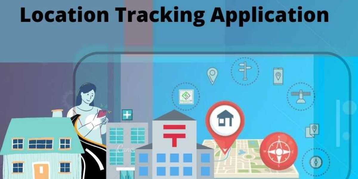 GPS tracking mobile app