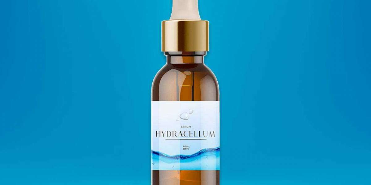 Five Ways To Learn Hydracellum Serum Effectively.