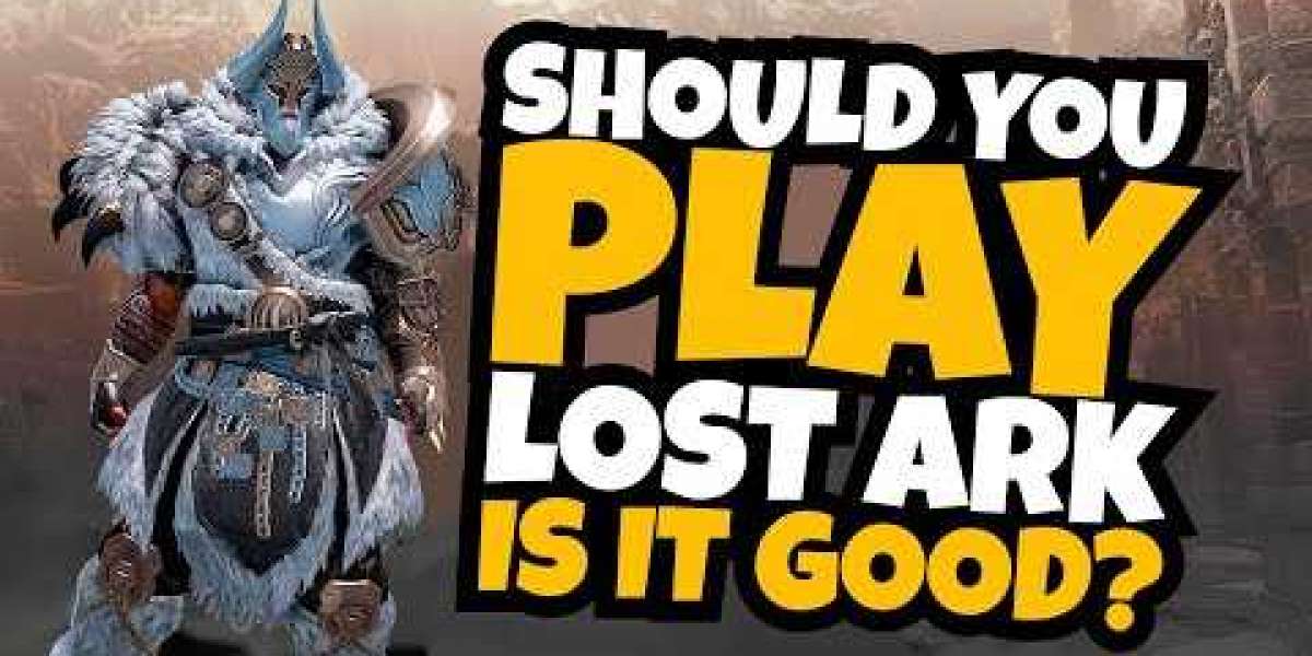 Due to the fact that the game is "full to bursting point" Lost Ark is introducing an entirely