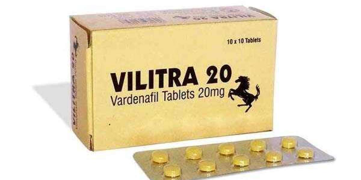 Vilitra Ultimate Enjoyment ED Tablets USA Free Shipping