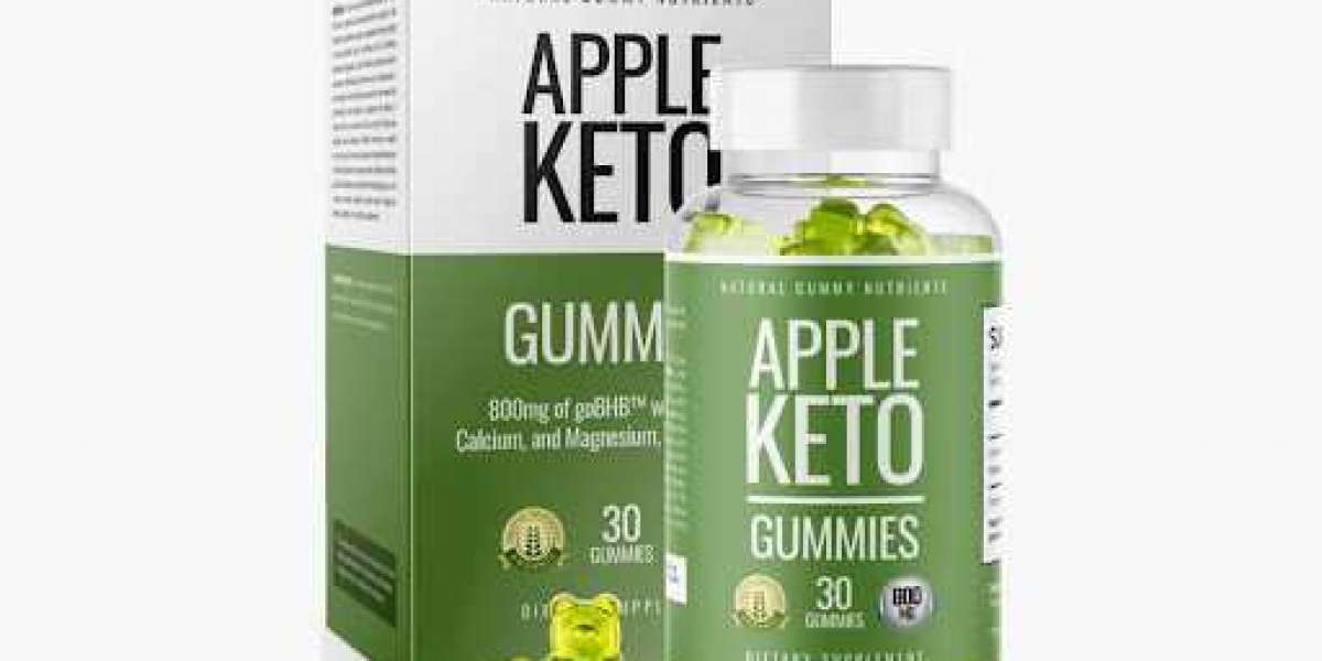 Apple Keto Gummies (Real OR Fake) Reviews : Trusted Or Fake?