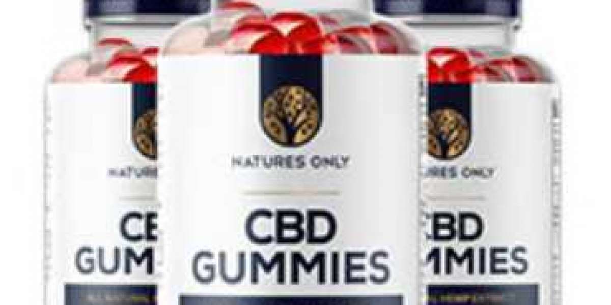 Natures Only CBD Gummies (Real OR Fake) Reviews : Trusted Or Fake?