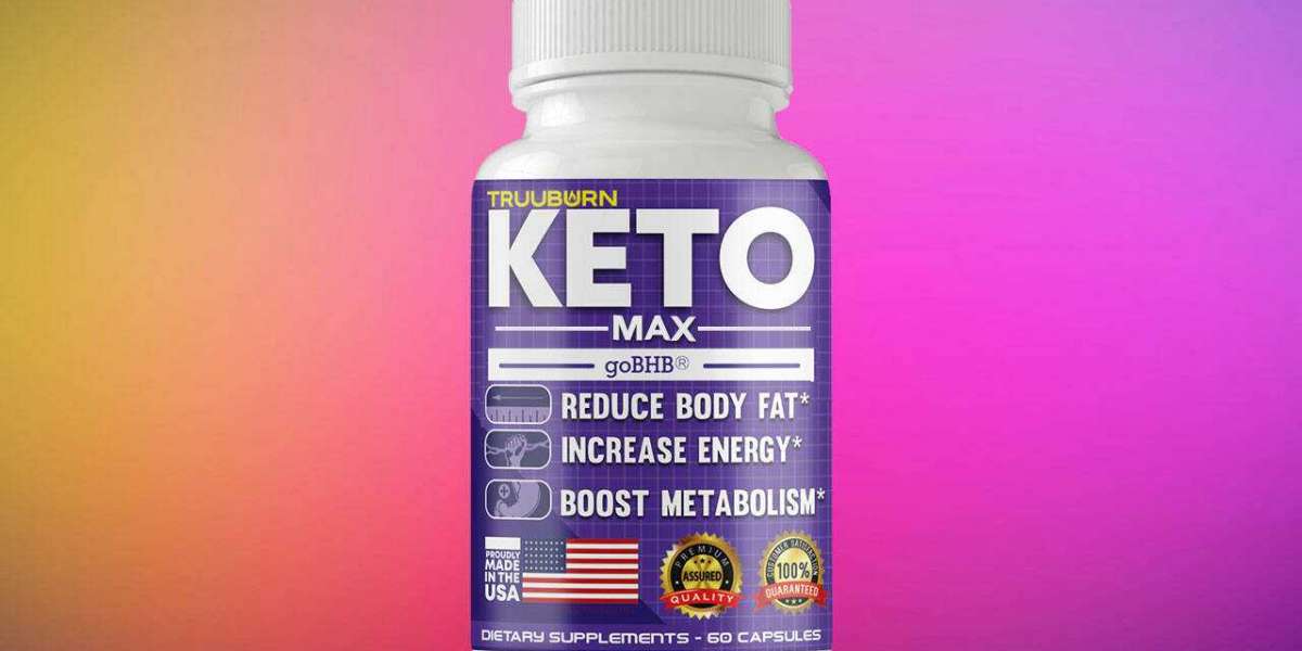 Truuburn Keto Max Reviews- Shark Tank BHB Pills Legit or Fake?