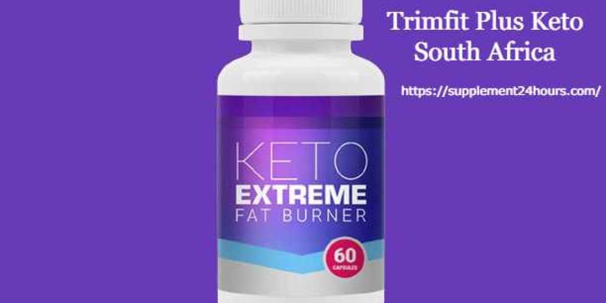 Trimfit Plus Keto South Africa: Work, Benefits, Side Effect and Official Store