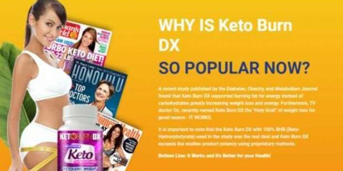 Keto Burn DX UK Reviews 2022- Does it Work or Scam?