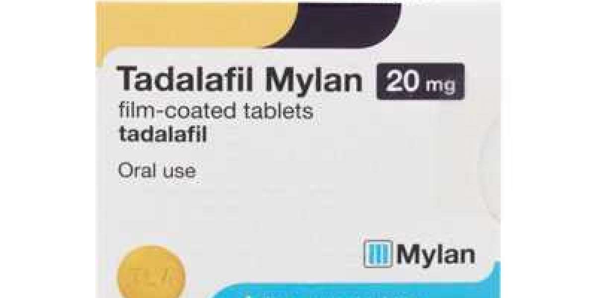 What are Tadalafil 20mg Tablets UK Used For?