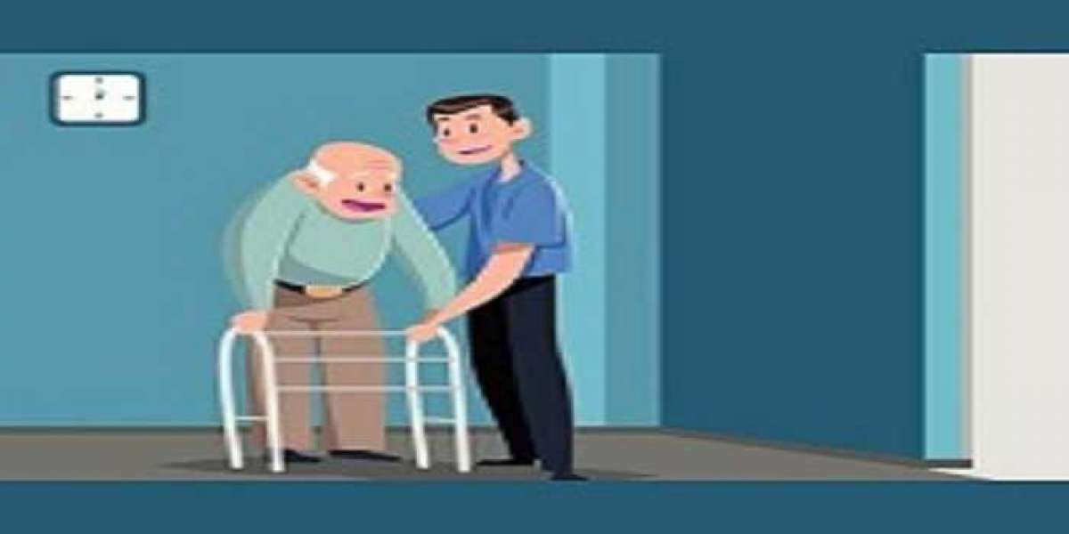 Elderly Care Services At Home In Chennai