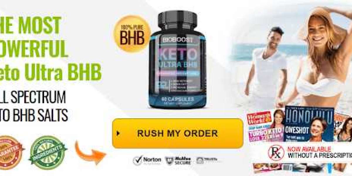 Why Is BioBoost Keto Ultra BHB The Most Trending Thing Now?