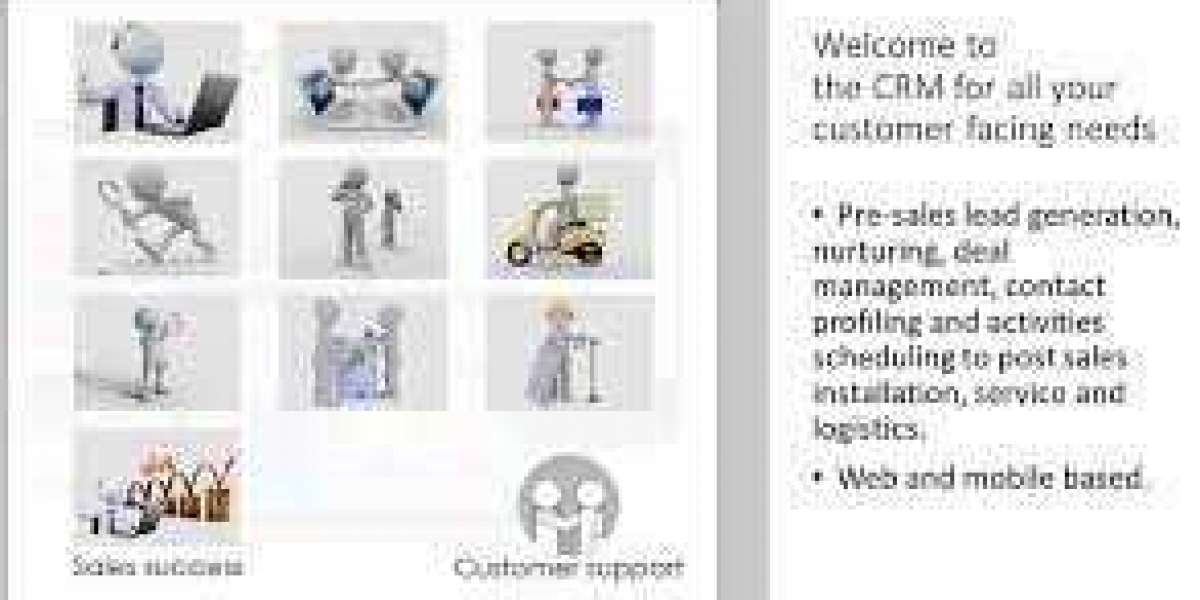 Customer Service CRM  Software