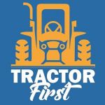 Tractor first