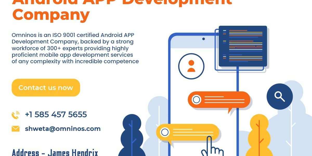 Prominent Android App Development Company