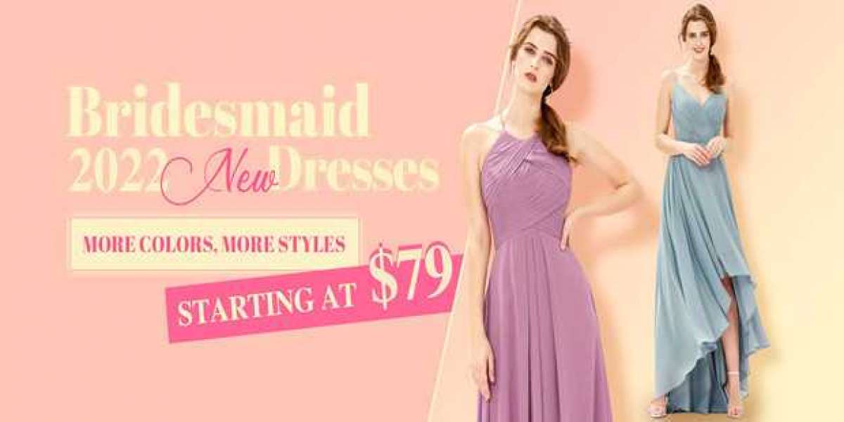 Mismatched Bridesmaid Dresses for Trendsetting Brides