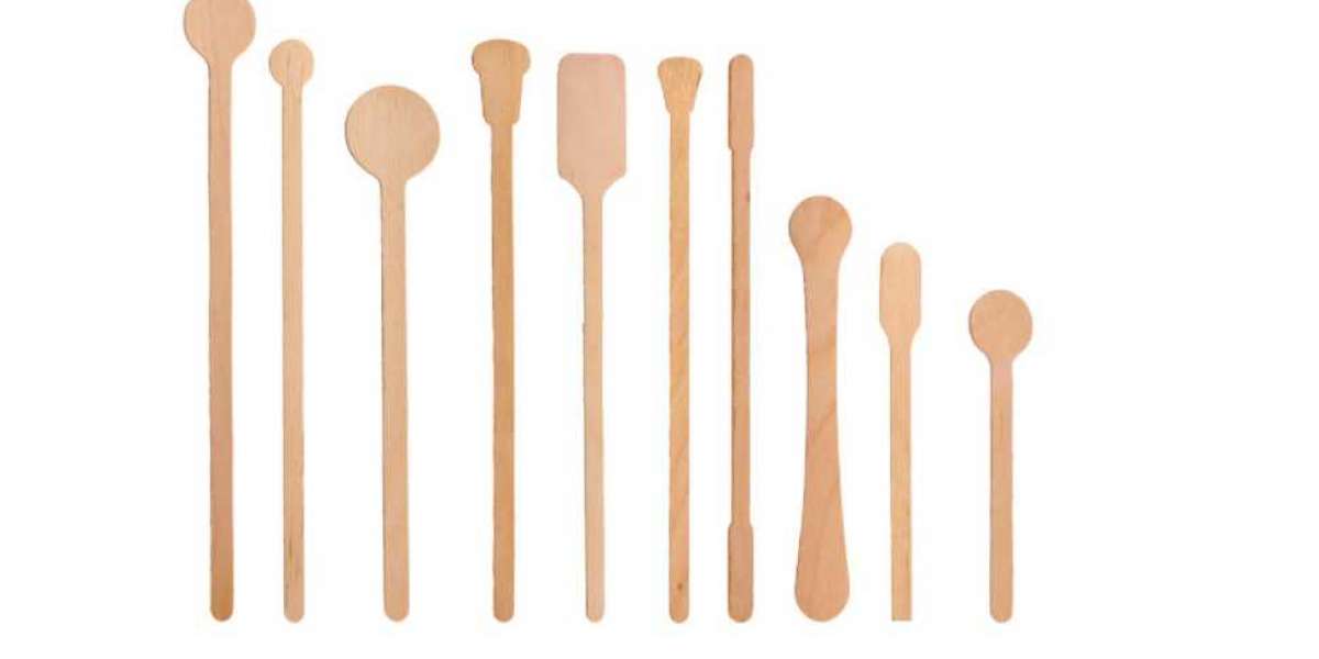 What are the characteristics of coffee stirrer sticks