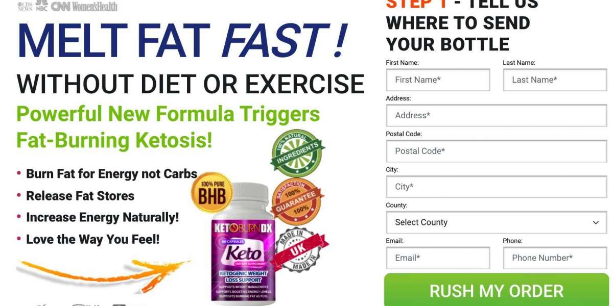 Keto Burn DX Boots UK | Does really lose weight strong ketogenic pills!