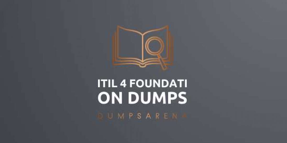 ITIL 4 Foundation Dumps ordinary organizational pastime completed