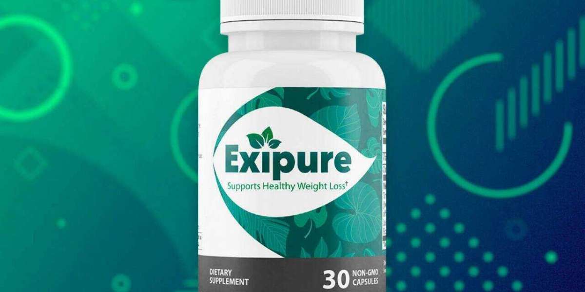 Are you insecure with your weight? use Exipure
