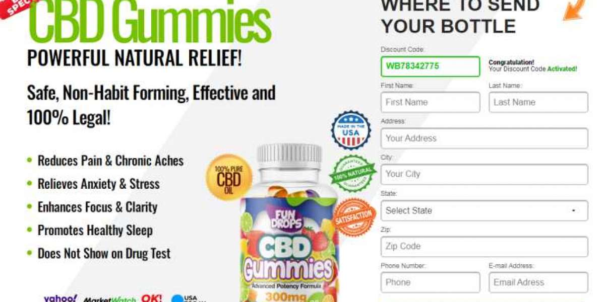 If You Want To Be A Winner, Change Your Fun Drops CBD Gummies Philosophy Now!
