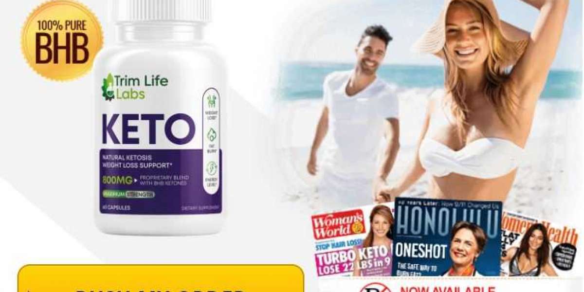 Trim Life Keto Reviews