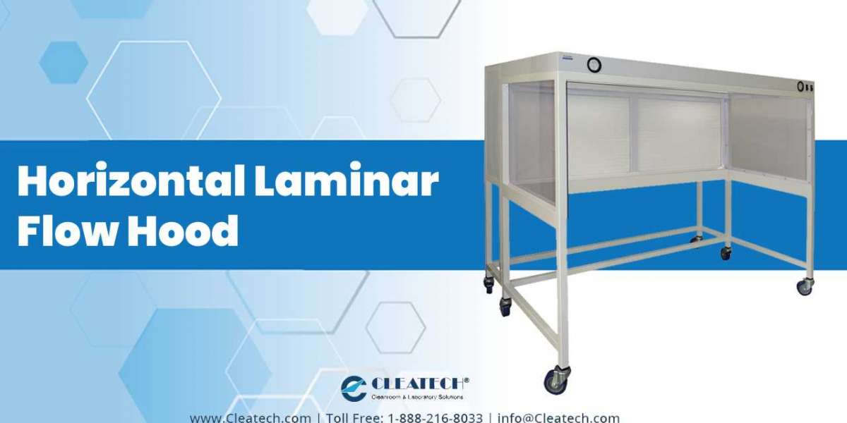 Things to Consider While Buying Horizontal Laminar Flow Cabinets