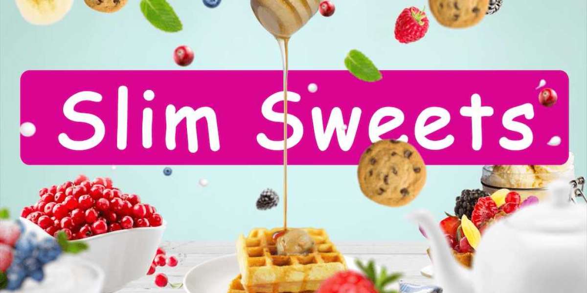 Slim Sweets - Read The Real Information (SCAM ALERT!)