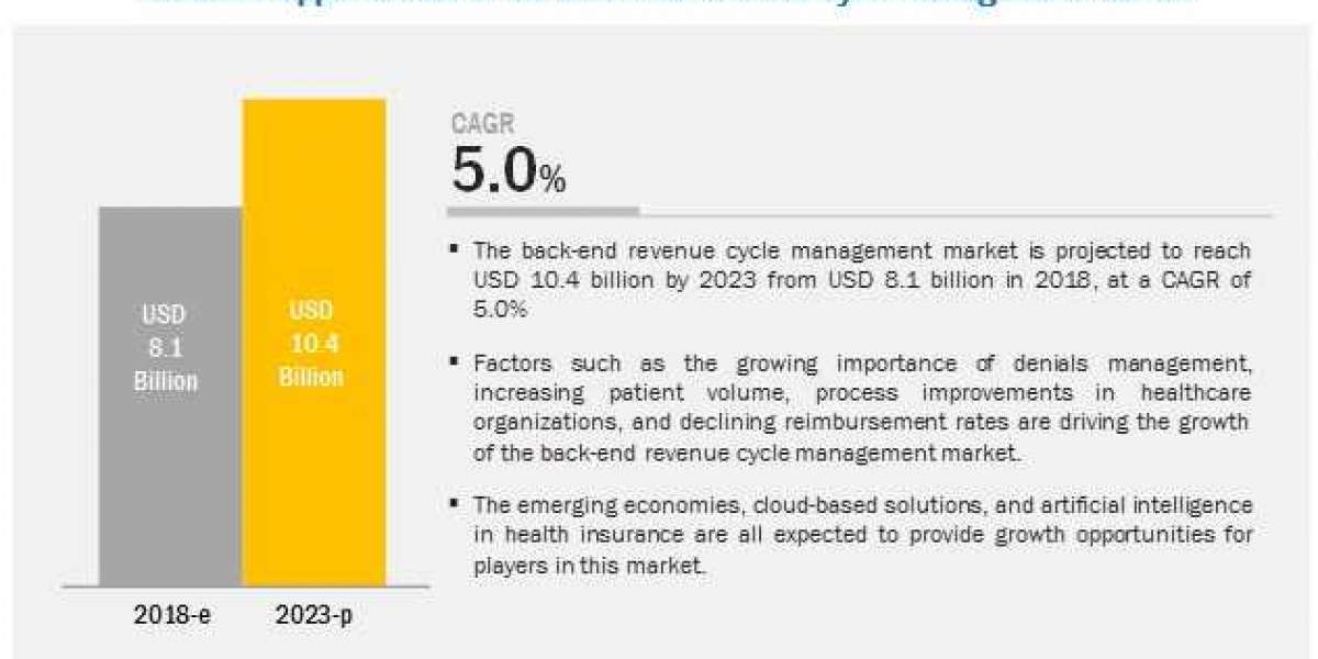 Back-end Revenue Cycle Management Market - Current Trends and Global Forecast 2026