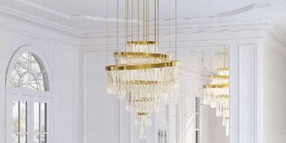 Picking the Right Crystal Chandelier For Your Home